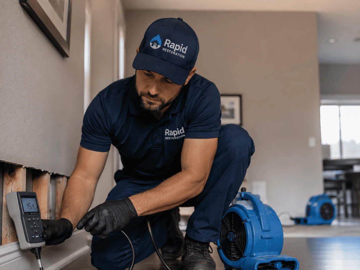 Common questions about Crawlspace Water Damage in Huntington Woods, MI